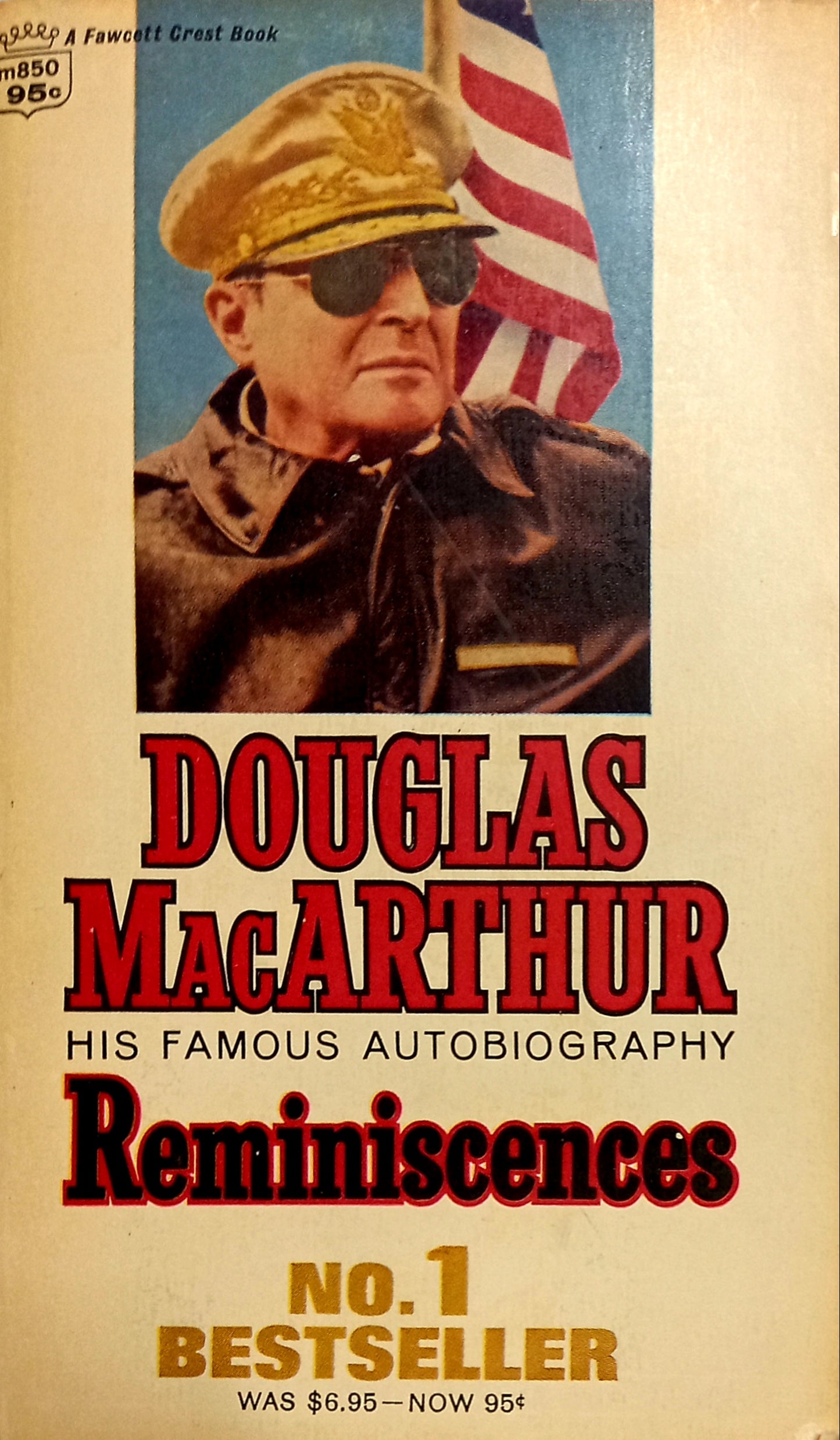Reminiscences by Douglas MacArthur
