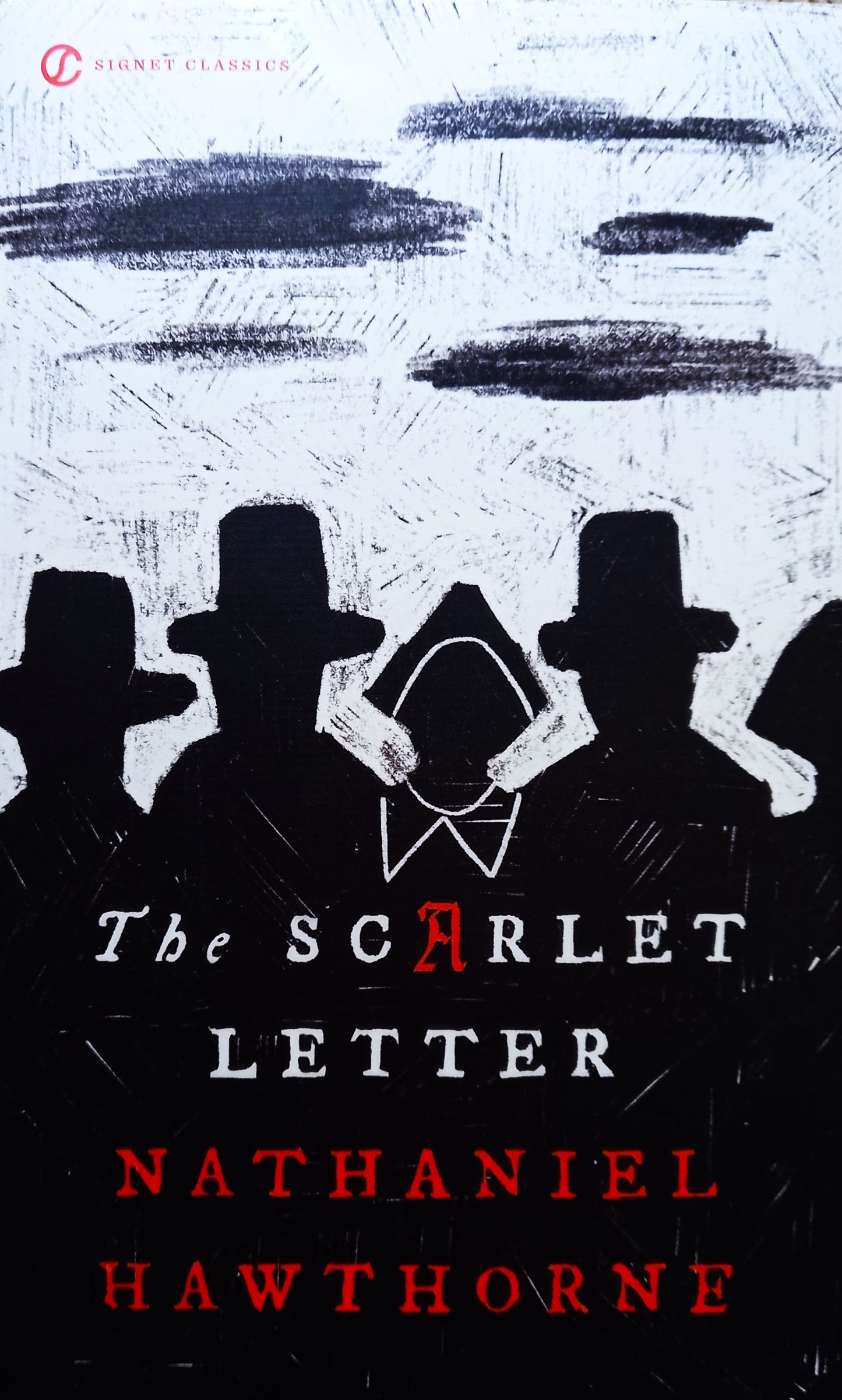 The Scarlet Letter by Nathaniel Hawthorne