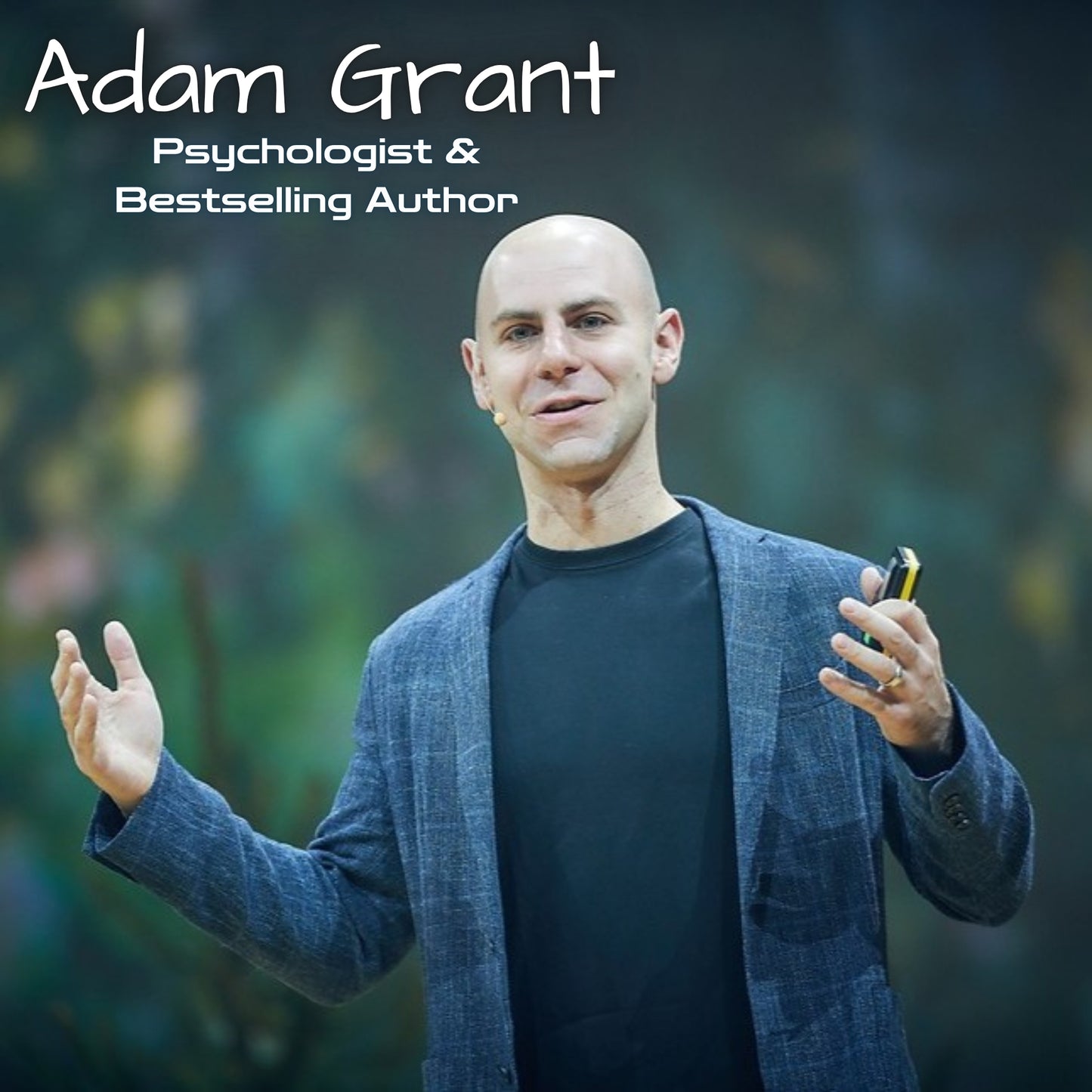 Hidden Potential by Adam Grant
