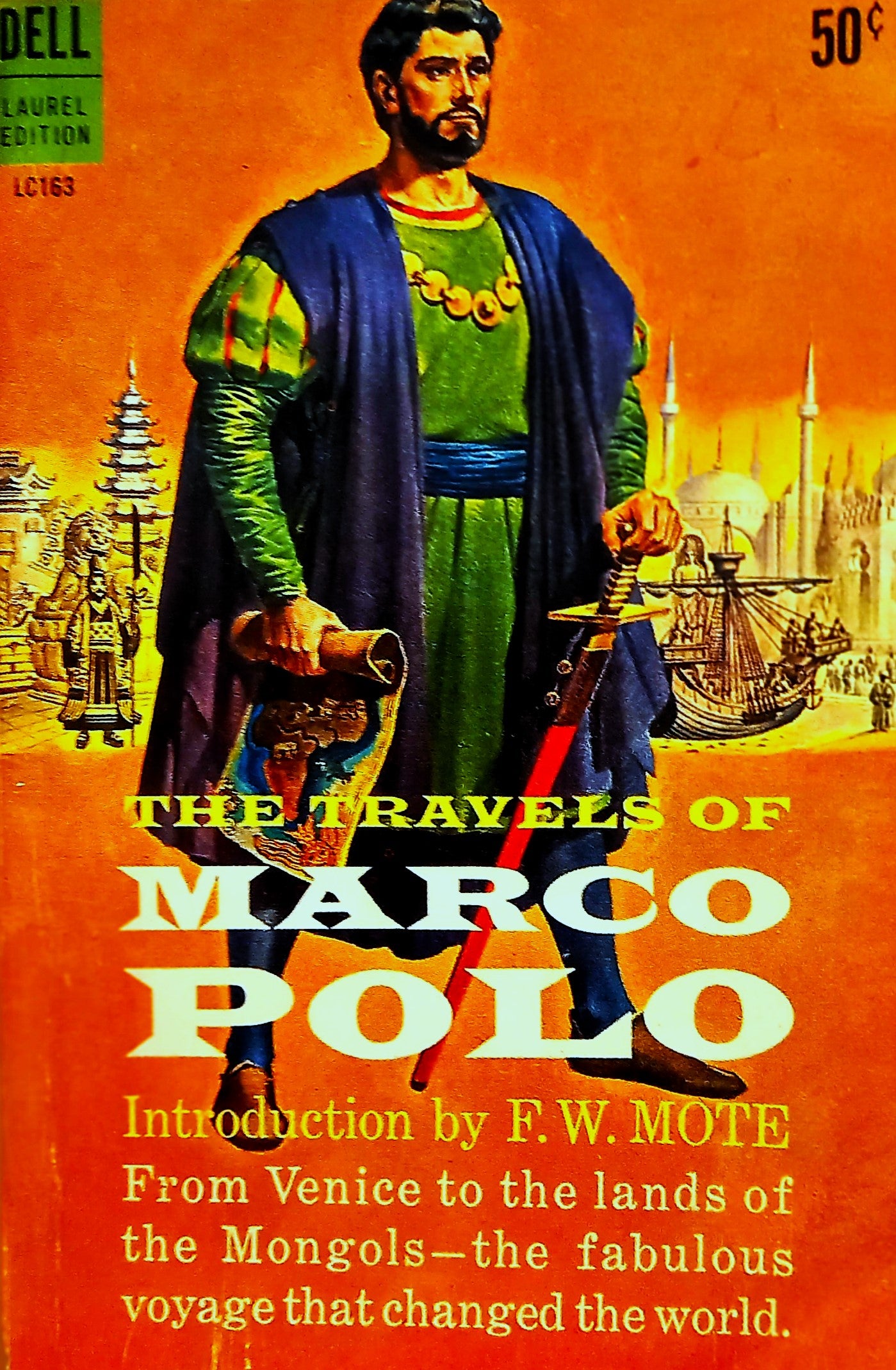 The Travels Of Marco Polo: Introduction by F.W. Mote