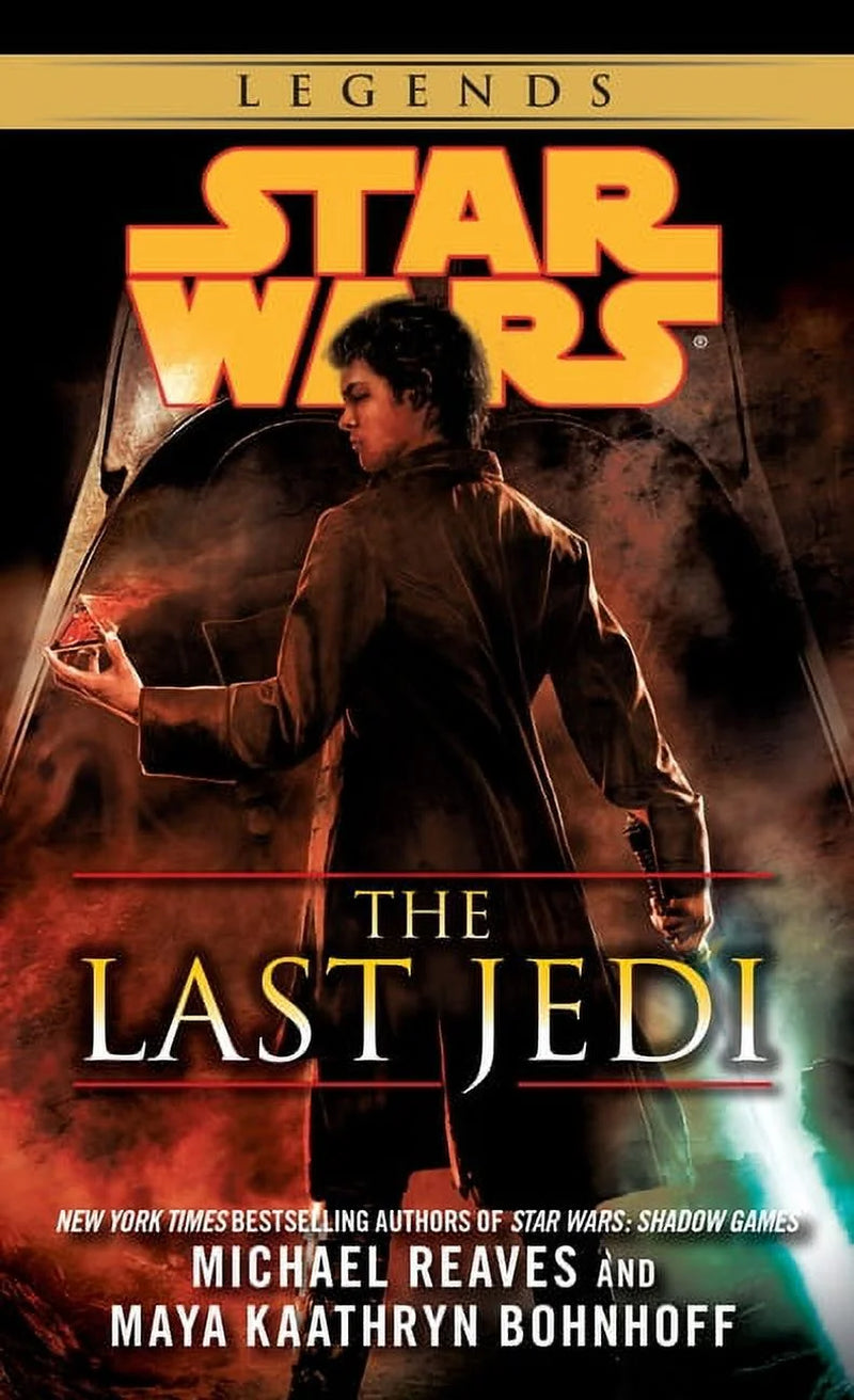 Star Wars: The Last Jedi by Michael Reaves and Maya Kaathryn Bohnhoff