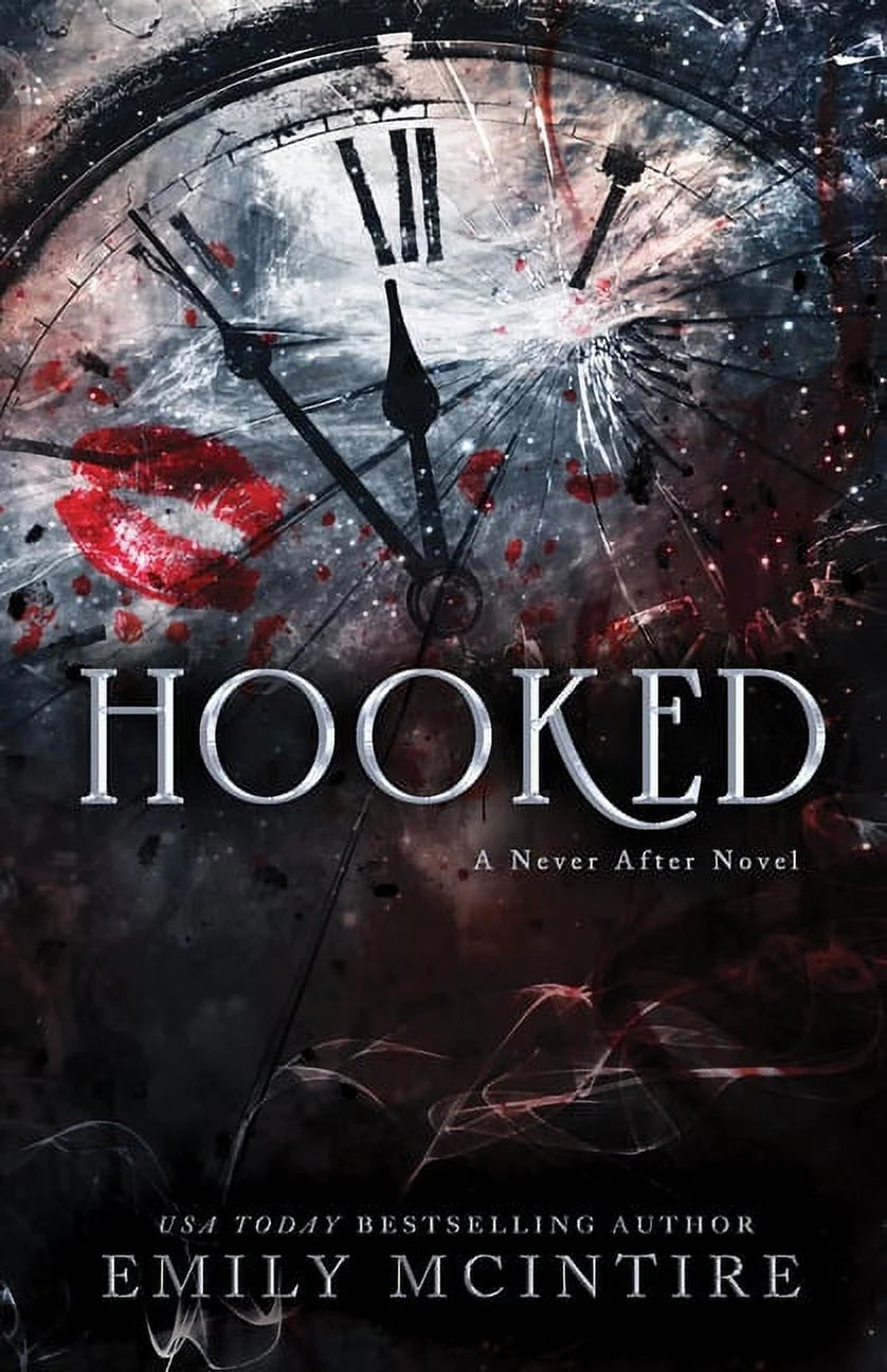 Hooked: A Never After Novel by Emily McIntire | Dark―Contemporary Romance