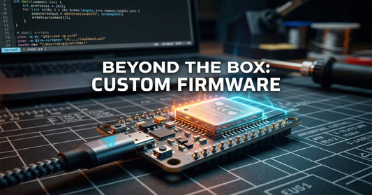 Beyond the Box: The Deep Dive into Custom NerdMiner Firmware
