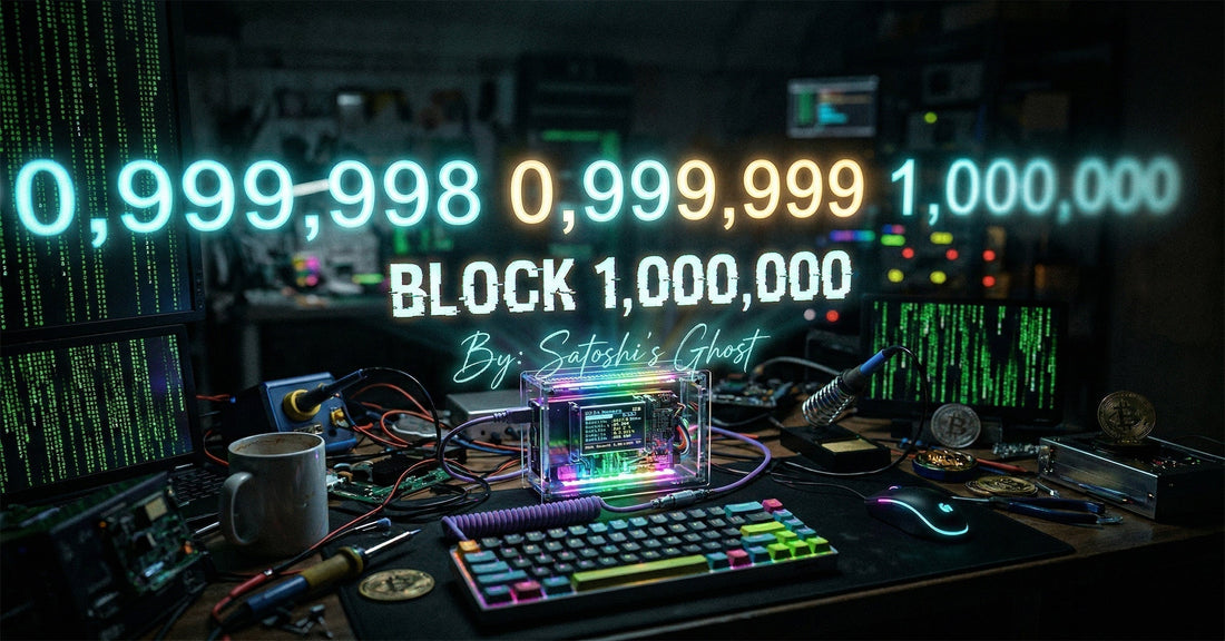 The 1-Millionth Block is Coming: Why We Can't Let Wall Street Mine It