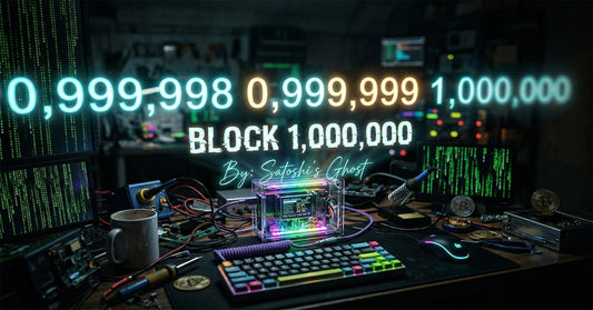 The 1-Millionth Block is Coming: Why We Can't Let Wall Street Mine It