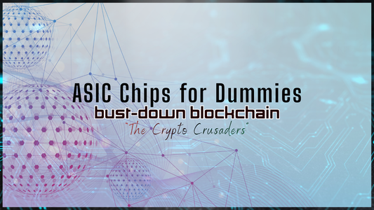 ASIC Chips for Dummies: A Technical Breakdown of the BM1370 Breakthrough