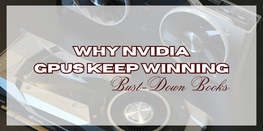 Why NVIDIA GPUs Keep Winning: From Pixels to Physics to Portfolios