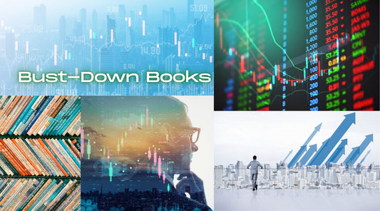 What Books Bust-Down Finance Are Reading (AND LOVING) Right Now!