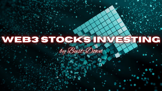 Web 3 Stocks by Bust-Down