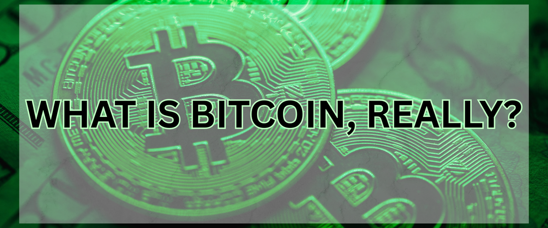 What is Bitcoin, Really? A Plain-English Guide to Digital Assets for Seniors, Families, and Newcomers