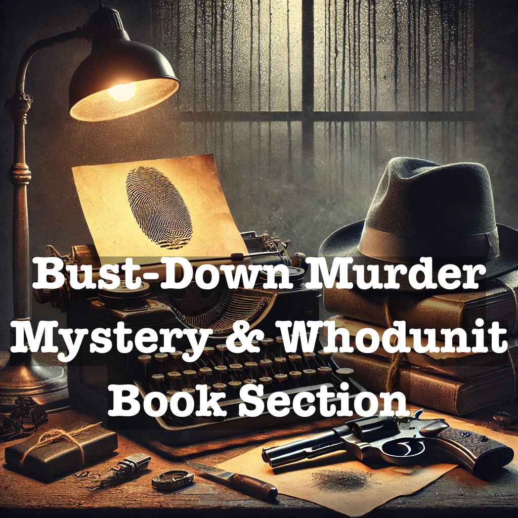 Mystery-Murder & Whodunits