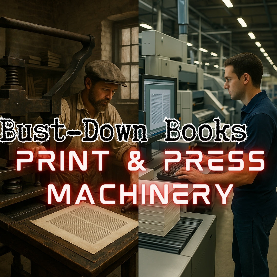 Print & Press Machinery