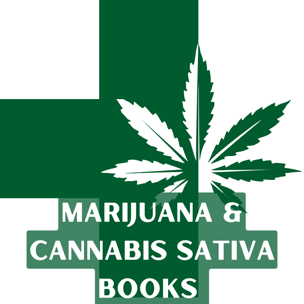 Marijuana & Cannabis Sativa: Herbal Therapy Books