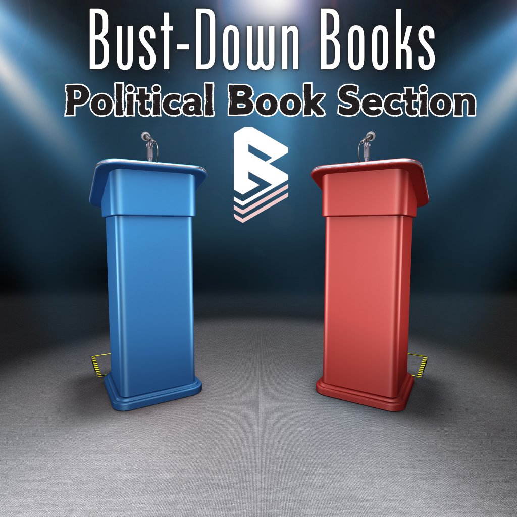 Political Politics book collection designs and covers for book and other media device collection of products
