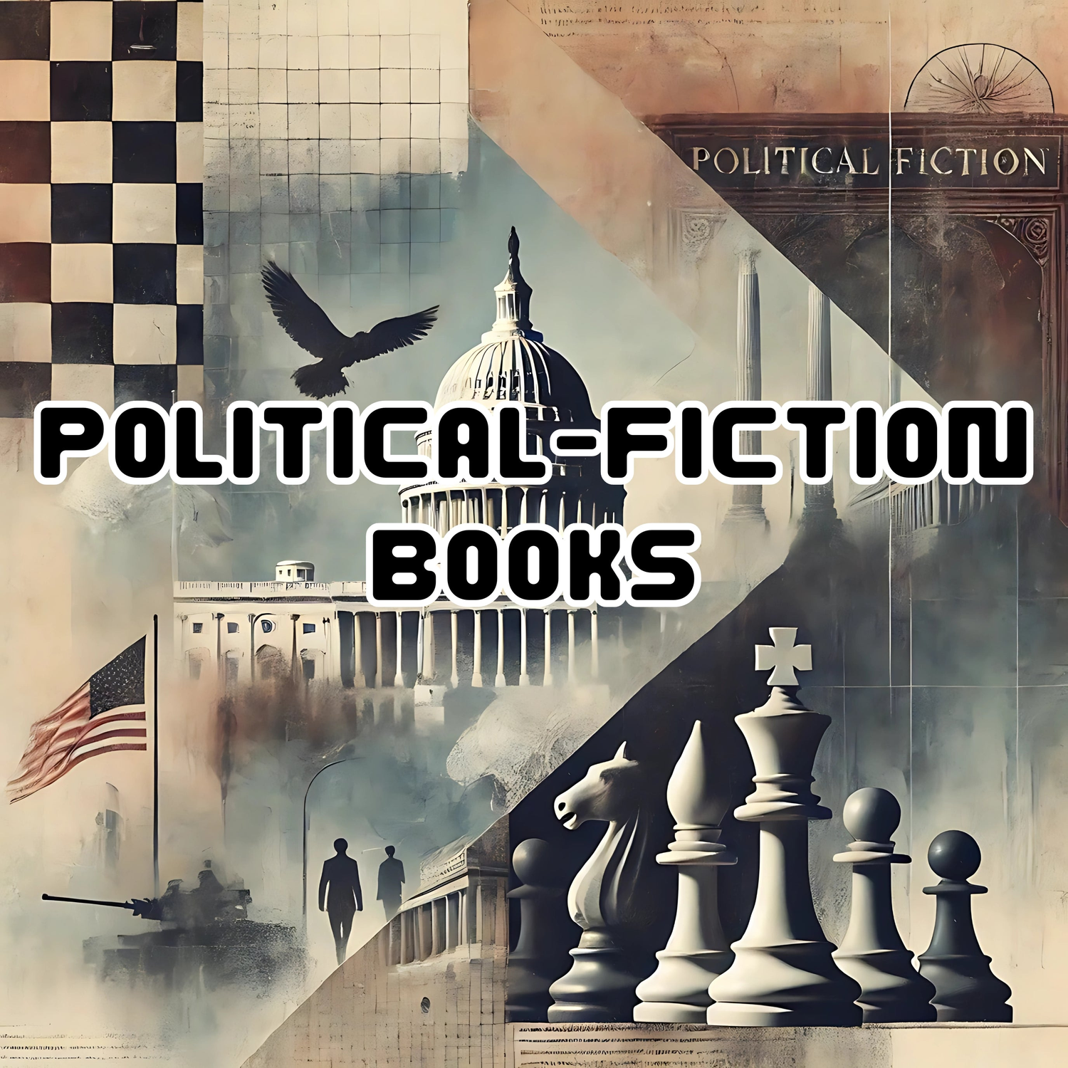 Political Fiction: Politics & Procedure Novels