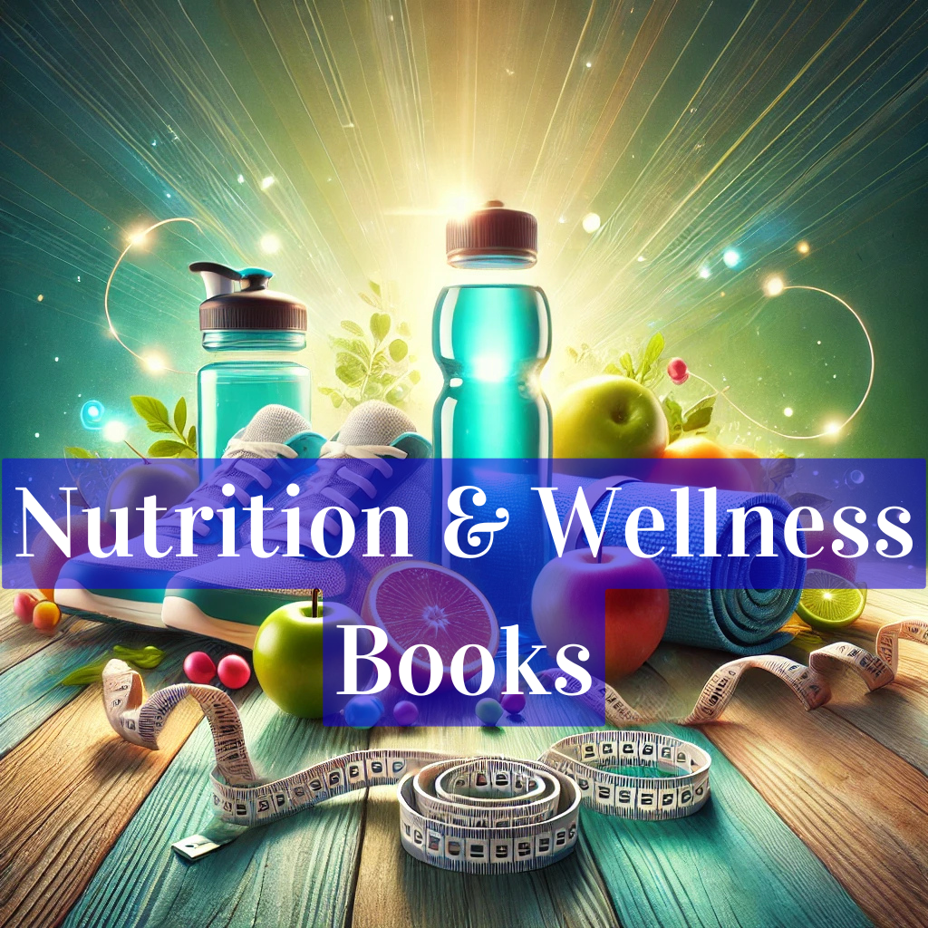 Nutrition & Wellness: Nutritious-Balanced Fitness & Diet Books
