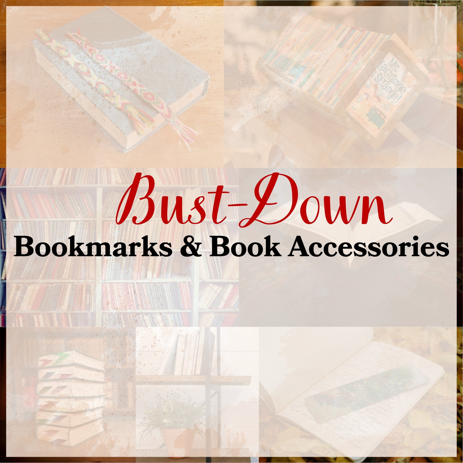 Book stands. Bookshelves and other Book accessories