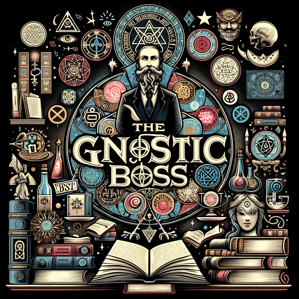 The Gnostic Boss (Plain-Jane Package)