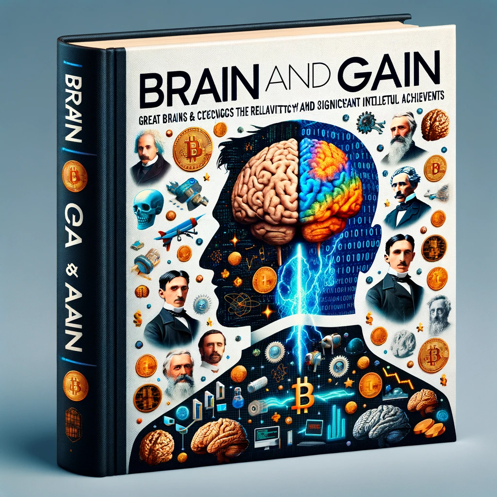 Brain & Gain (Bust-Down Collection)