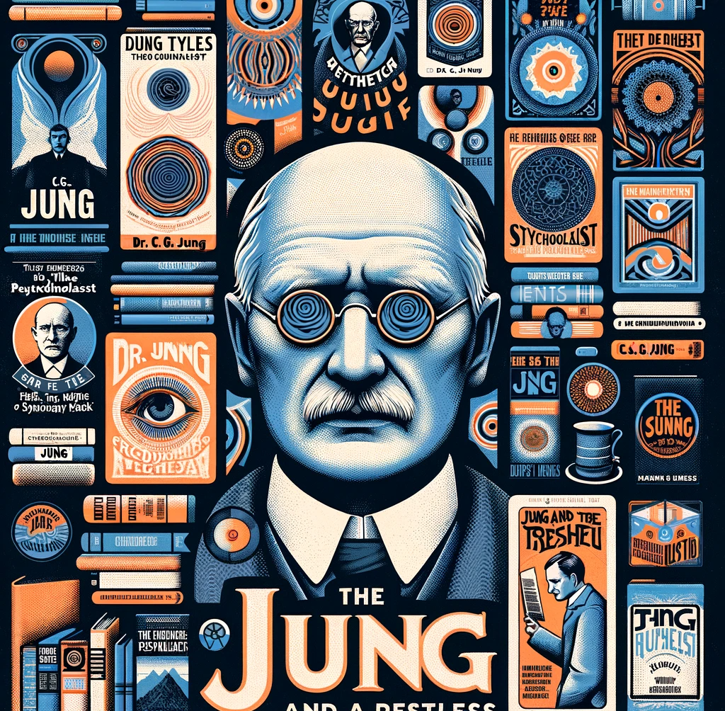 The Jung and the Restless (Bust-Down Collection)