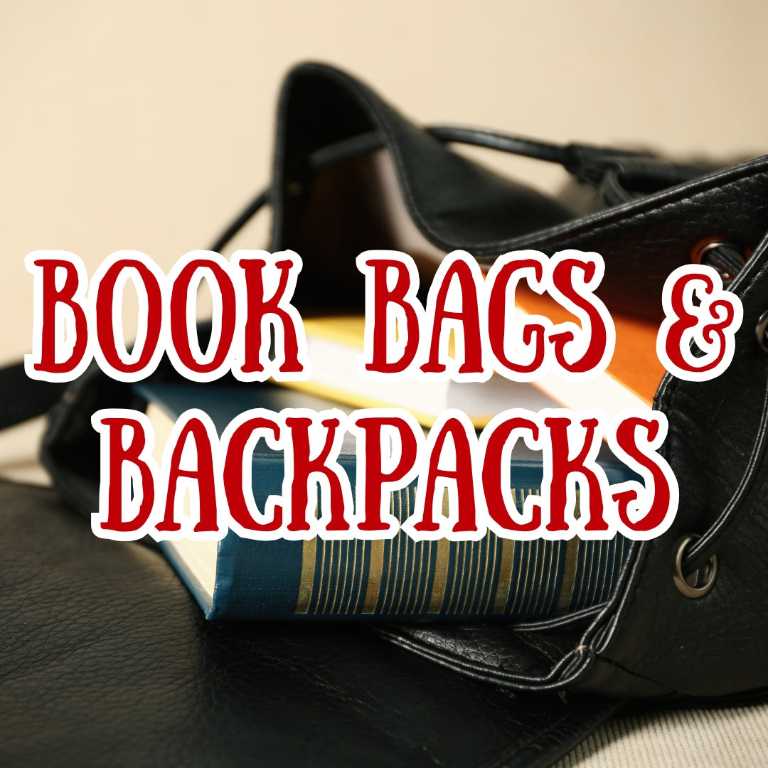 Book Bags & Backpacks