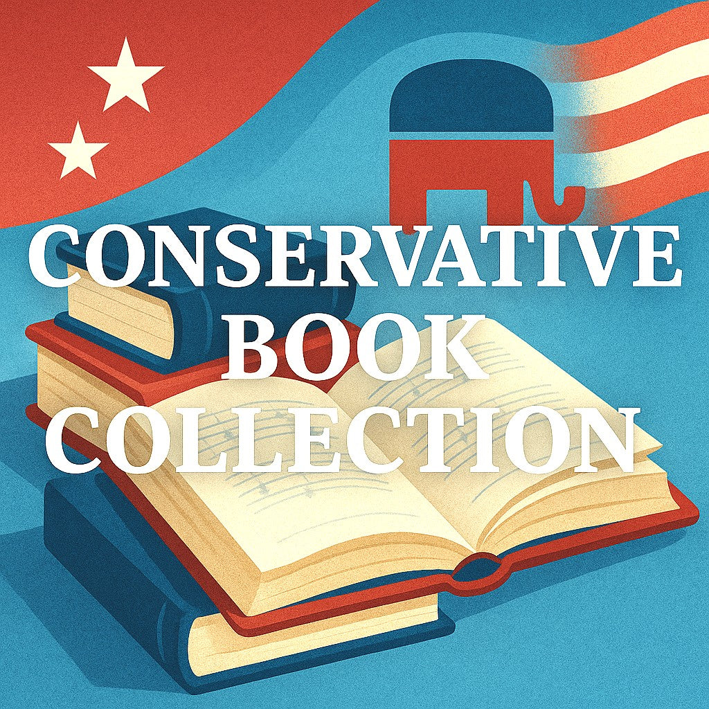 Political Books: Conservative Book Selection