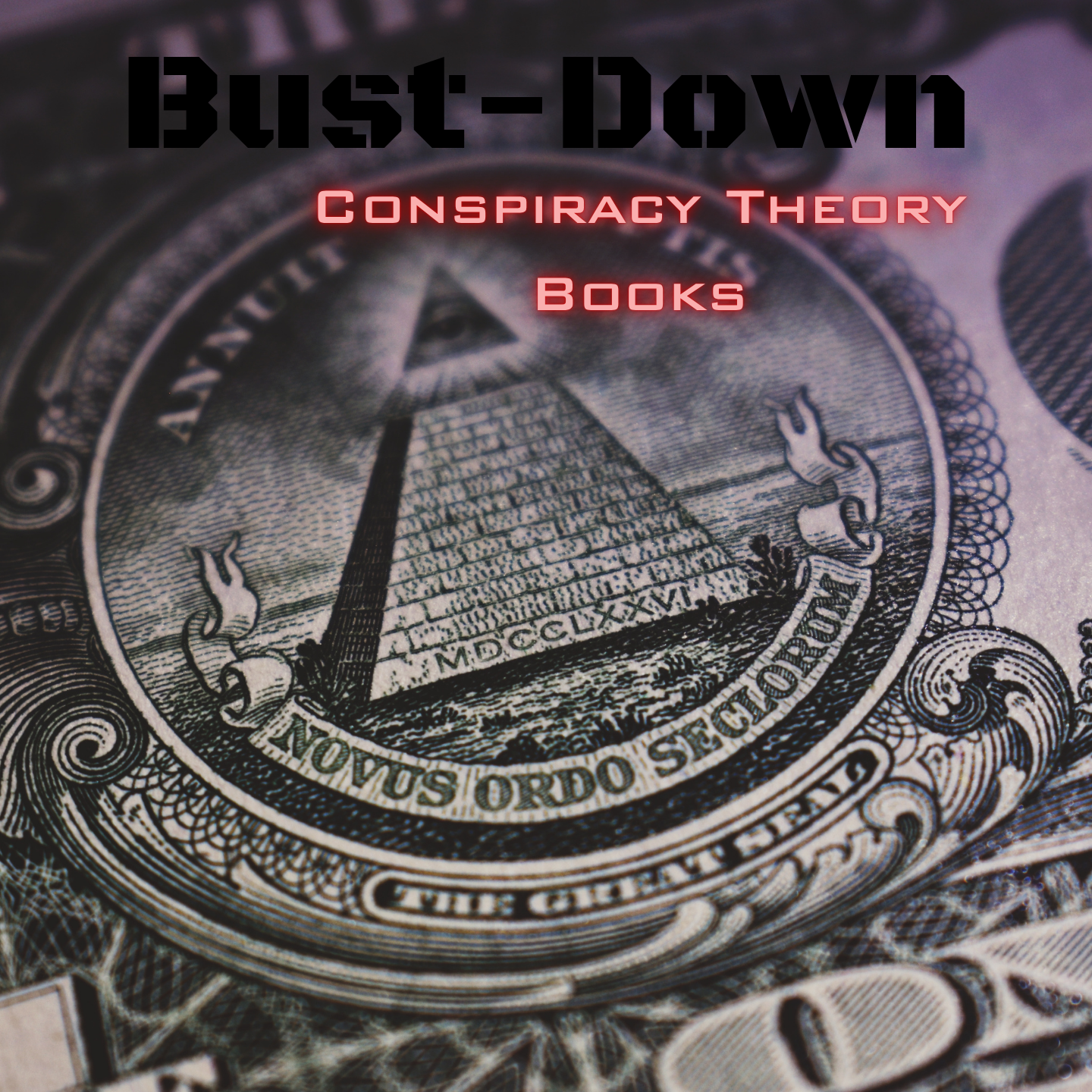 Conspiracy Theory Books