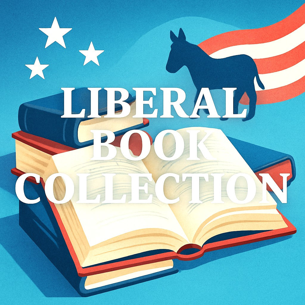 Political Books: Liberal Book Collection