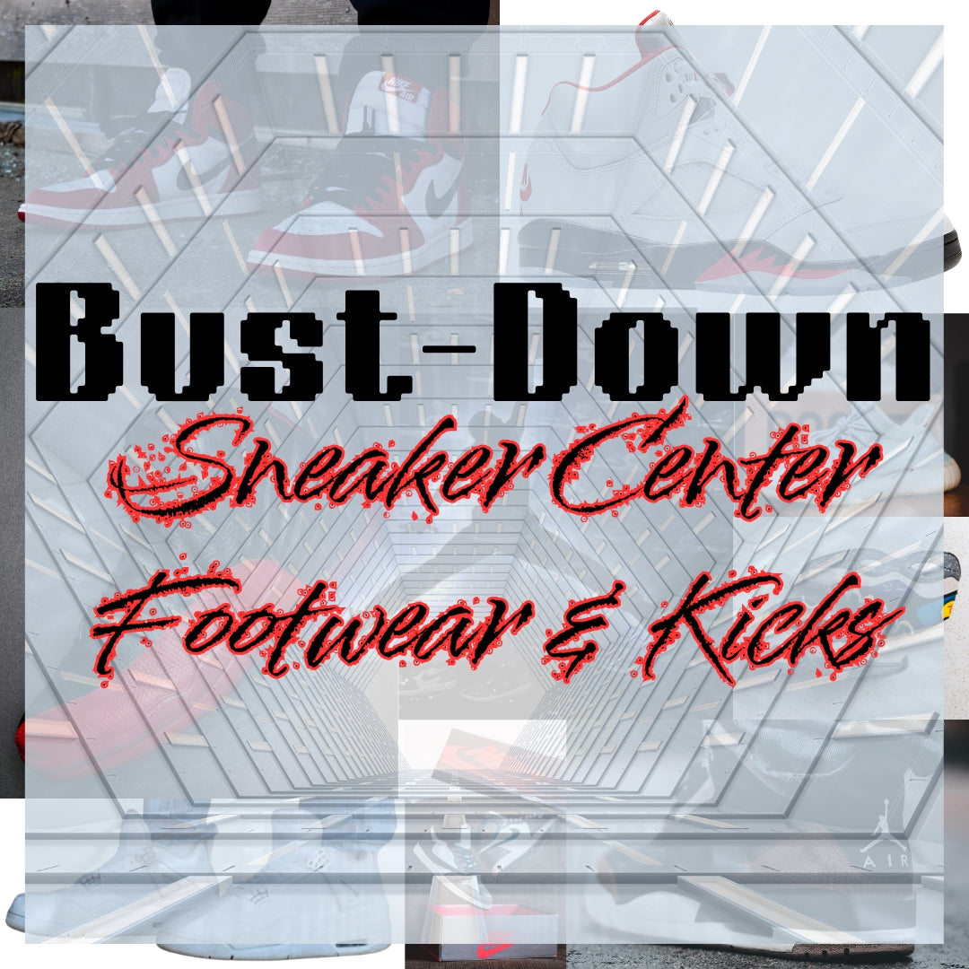 Sneakers, Shoes & Kicks