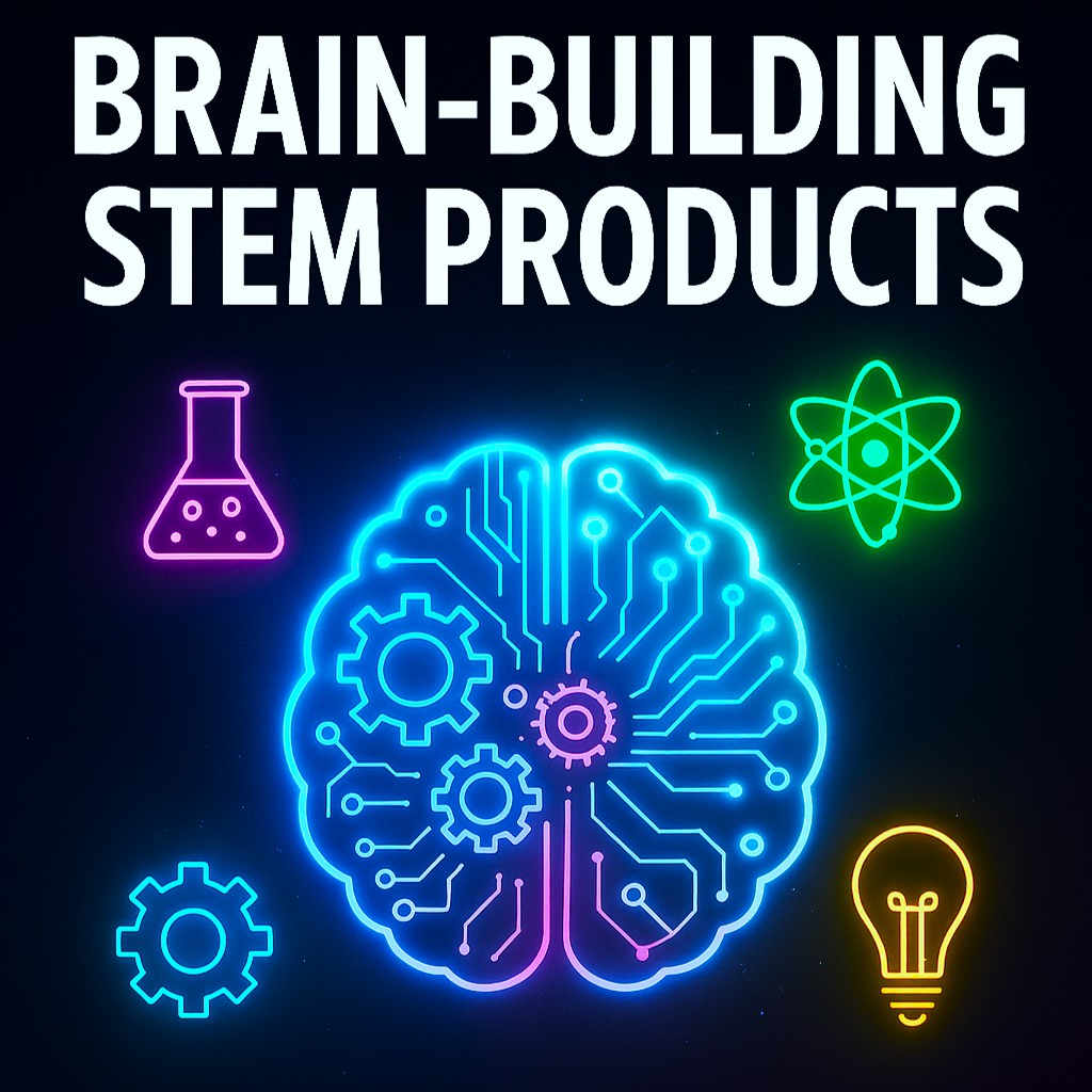 Premium STEM Kits & Educational Toys