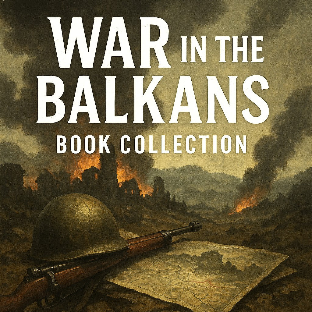 War in the Balkans Books