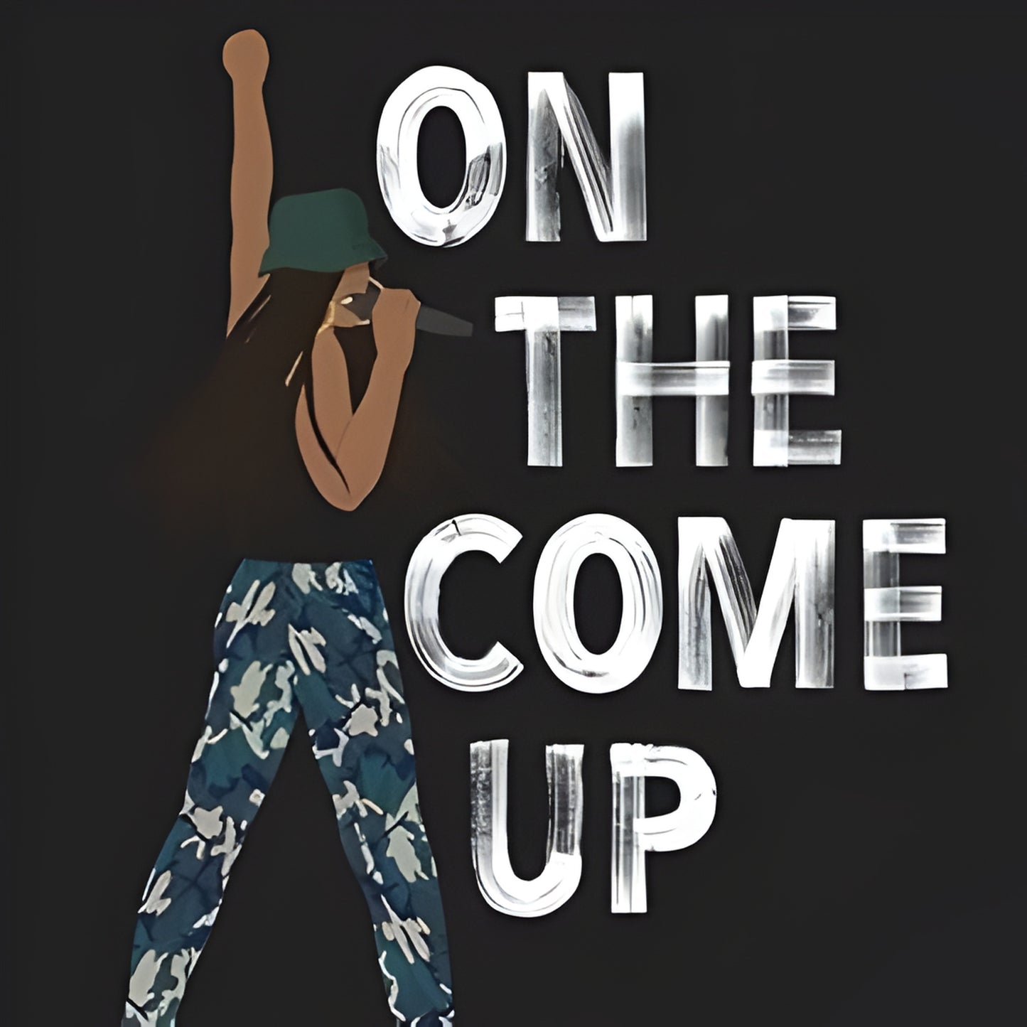 On the Come Up by Angie Thomas