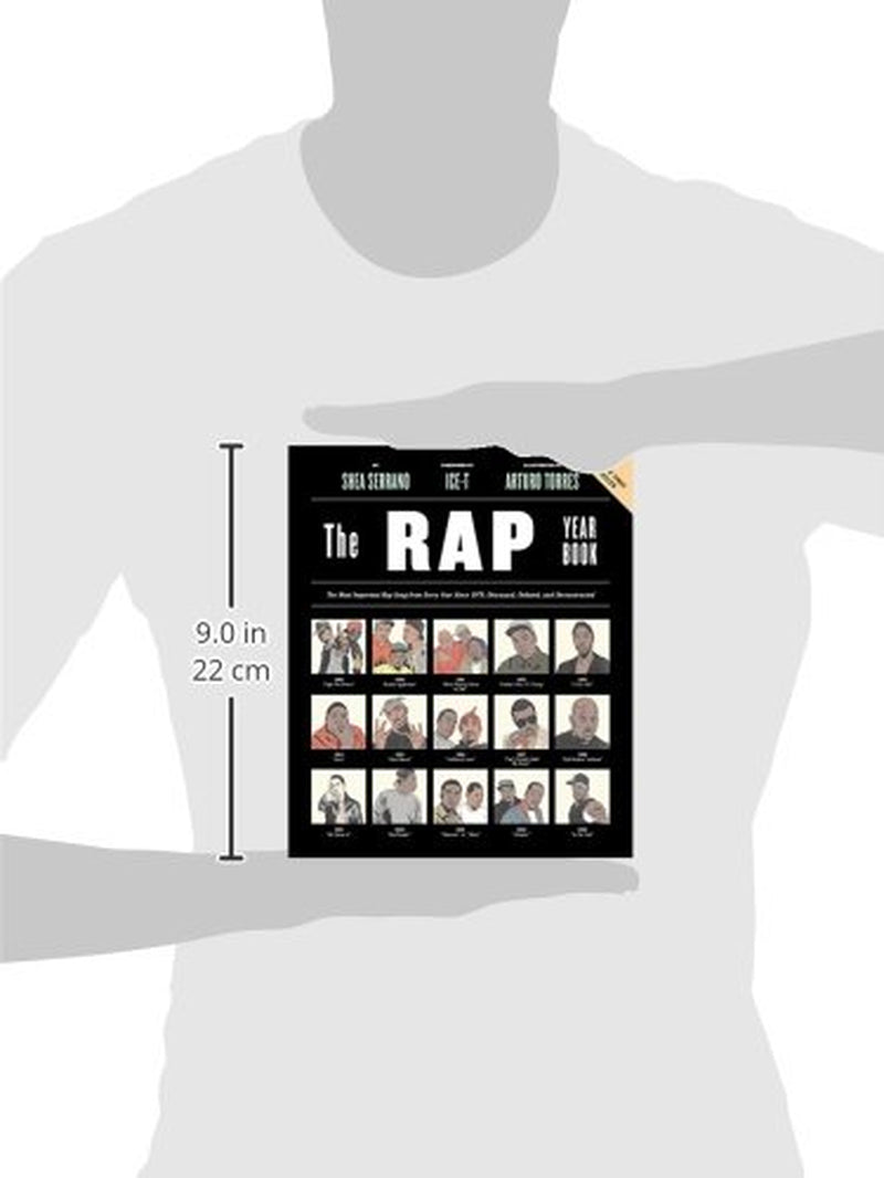 The Rap Year Book