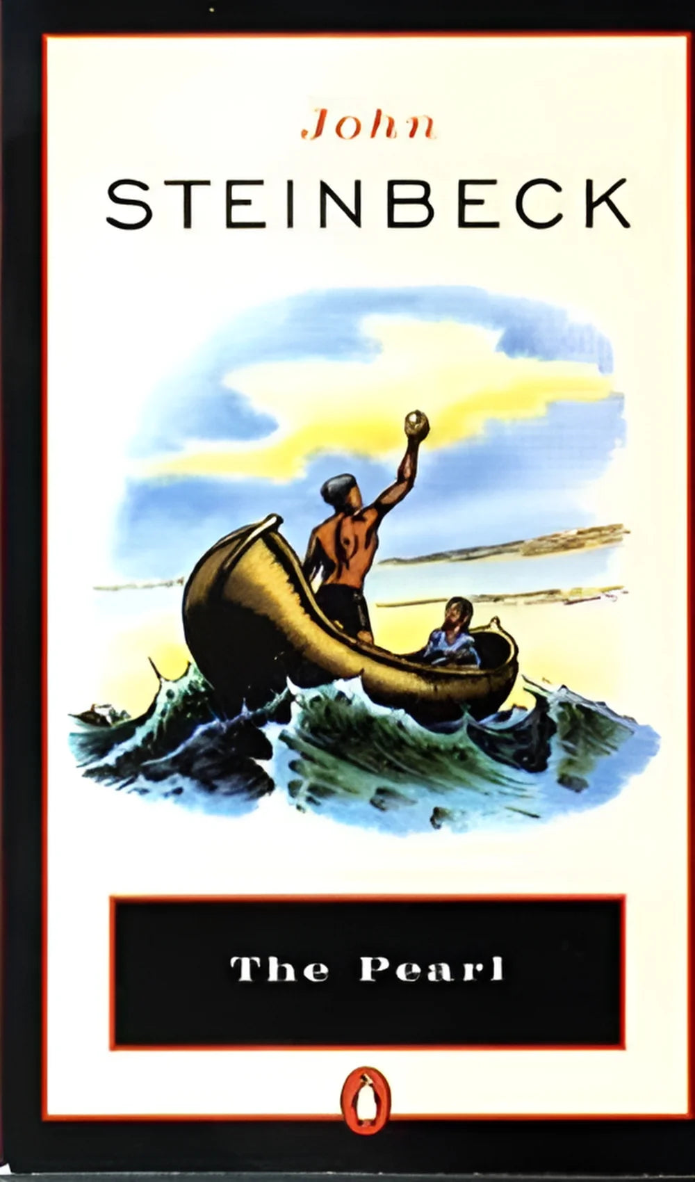 The Pearl by John Steinbeck || Classic Literature Collection