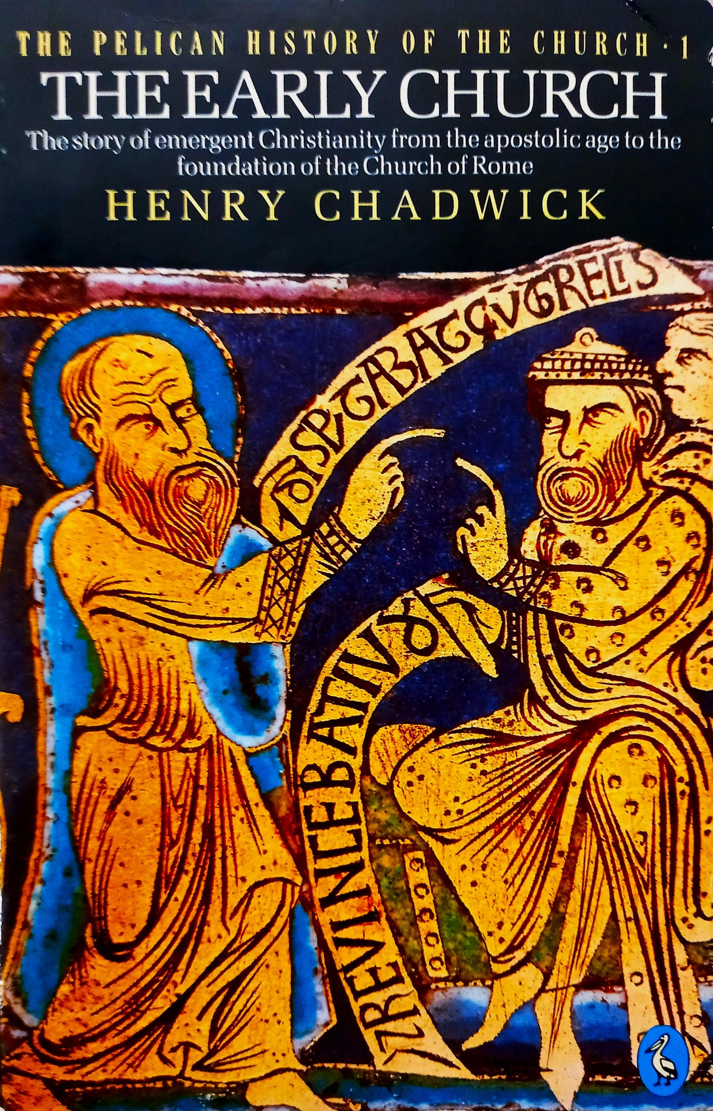 The Early Church by Henry Chadwick