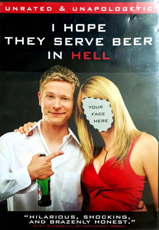 I Hope They Serve Beer in Hell: DVD Film