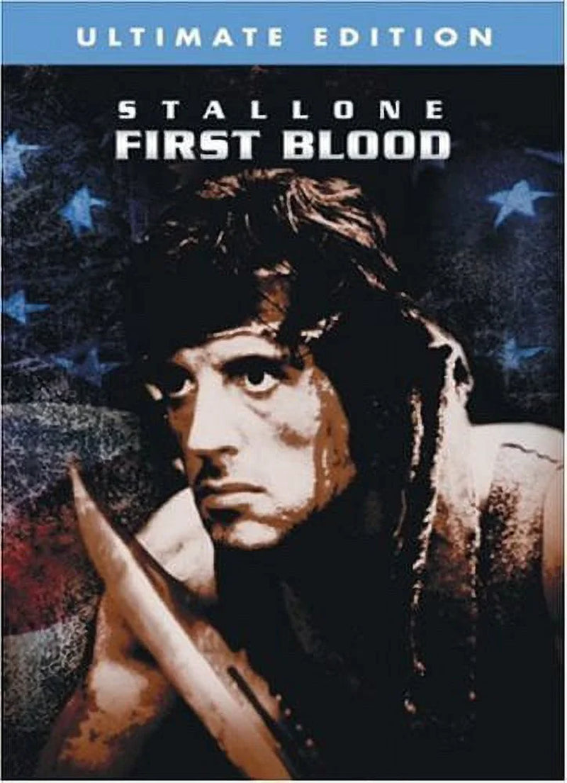 First Blood (DVD)