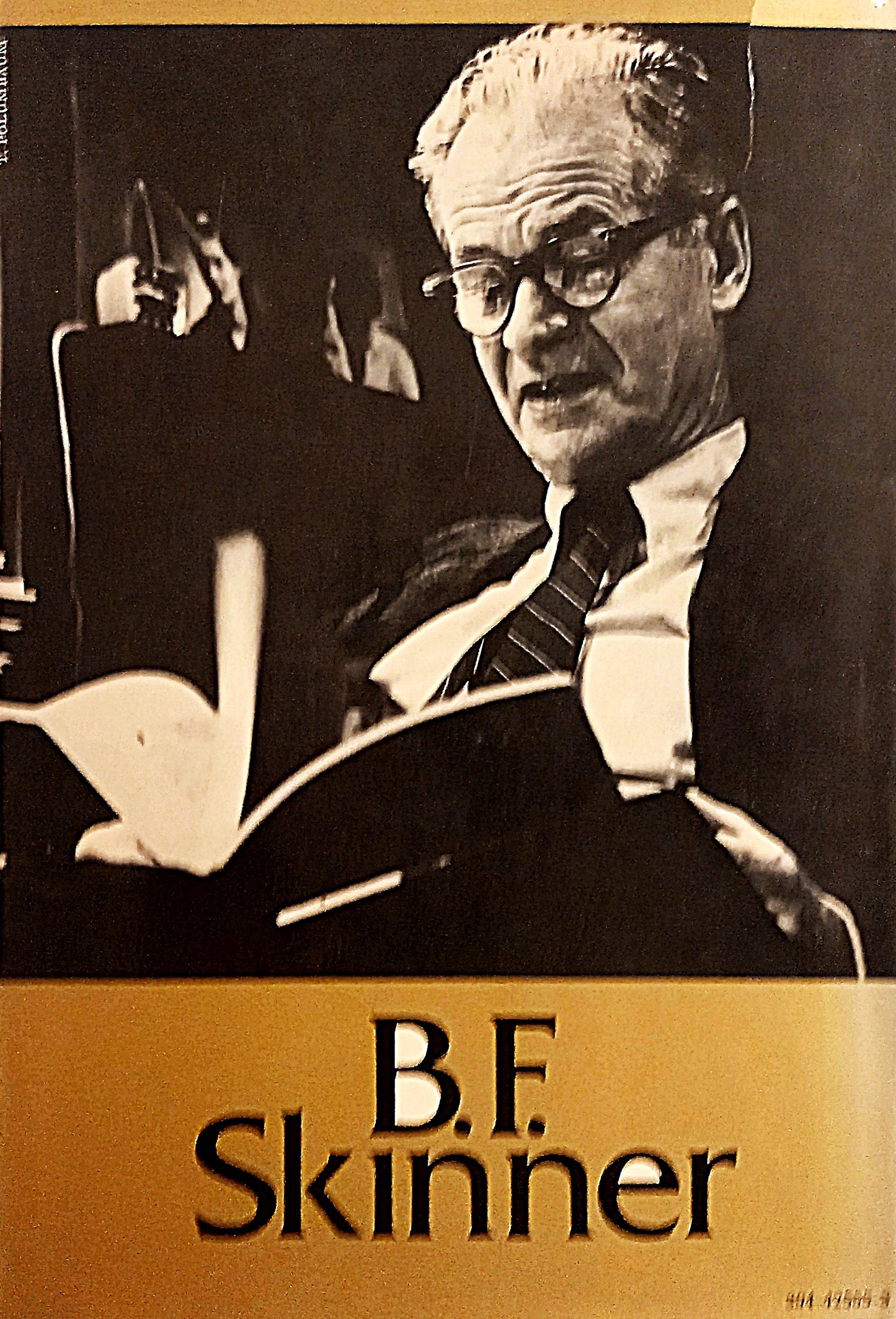 Beyond Freedom and Dignity by B.F. Skinner