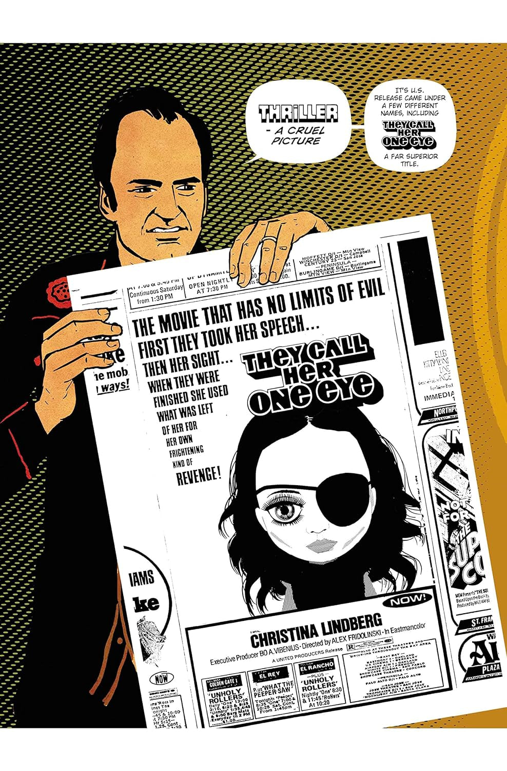 Quentin by Tarantino