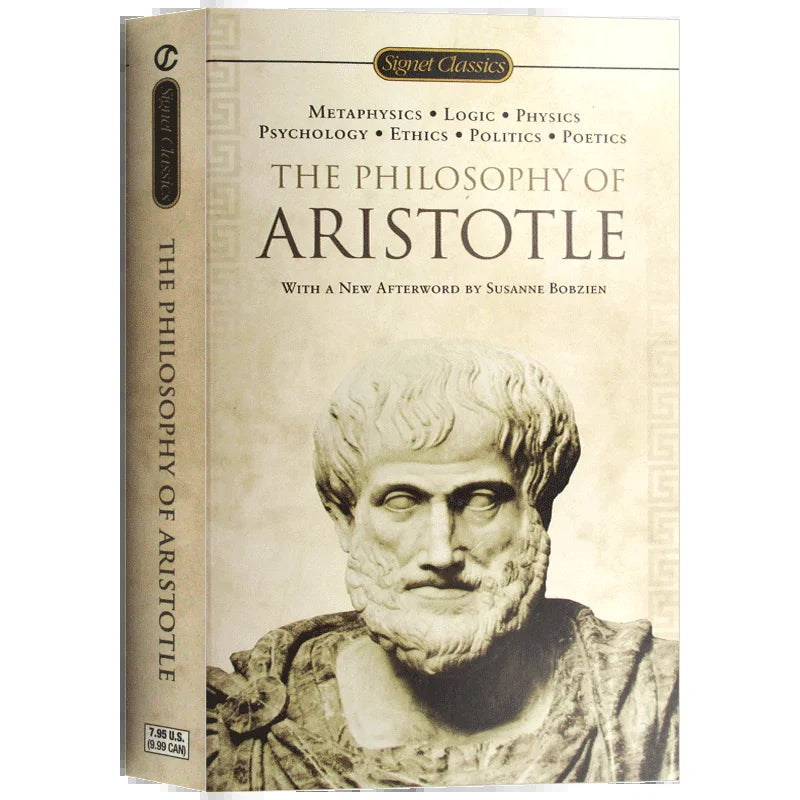 The Philosophy of Aristotle by Aristotle