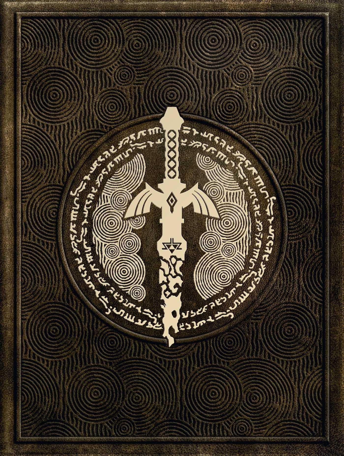 The Legend of Zelda(Tm) Tears of the Kingdom - the Complete Official Guide : Collector'S Edition (Hardcover)