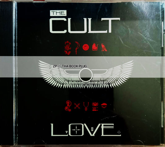 The Cult - Love: CD Album