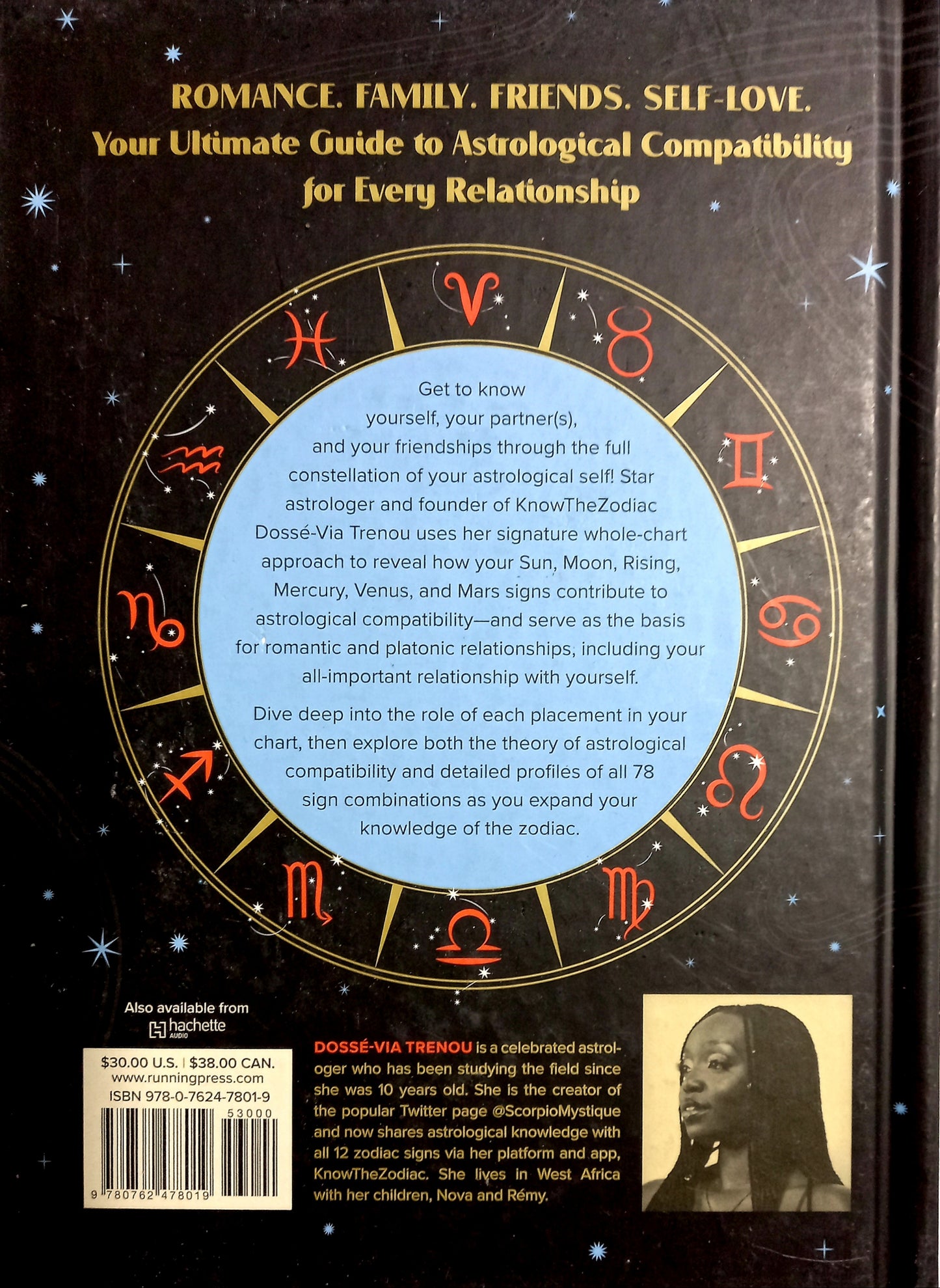 Signs & Skymates: The Ultimate Guide to Astrological Compatibility by Dossé-Via Trenou With Illustrations by Neka King