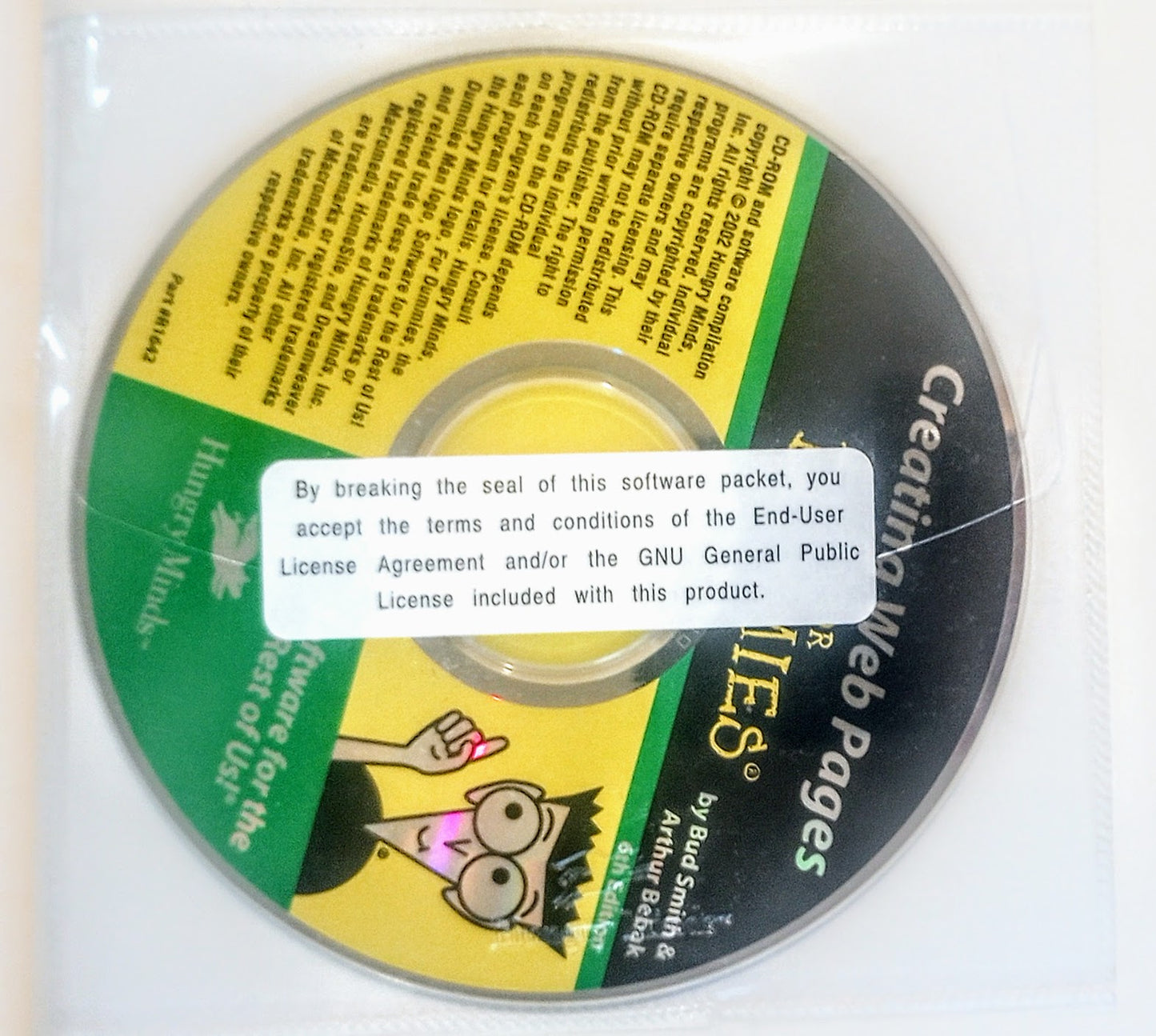 Creating Web Pages For Dummies