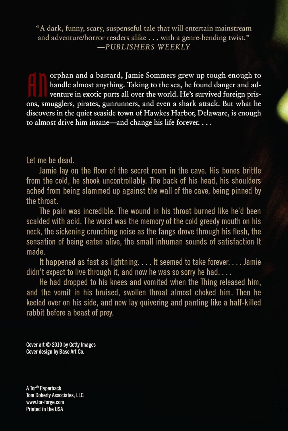 Hawkes Harbor by S.E. Hinton