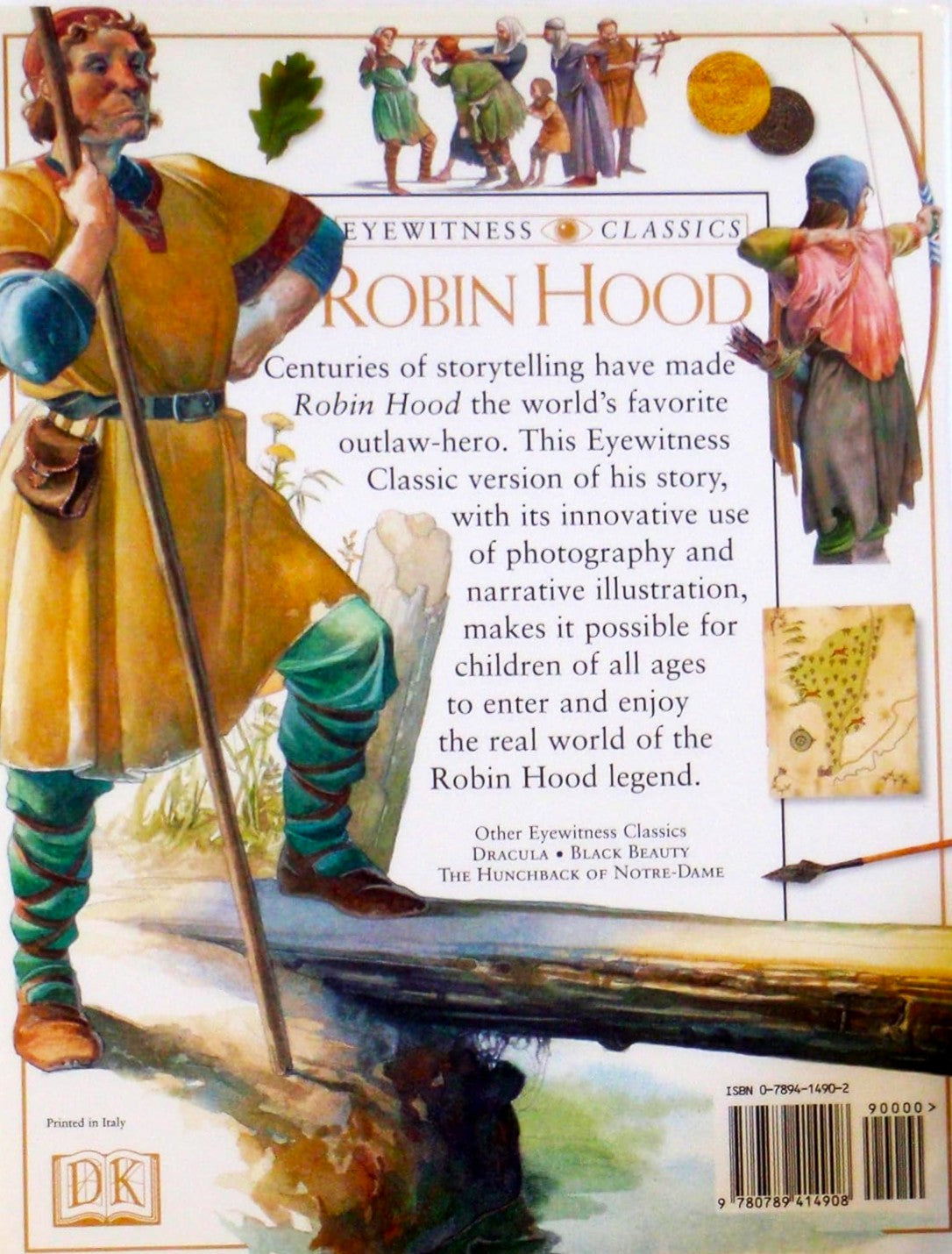 Robin Hood by Neil Philip