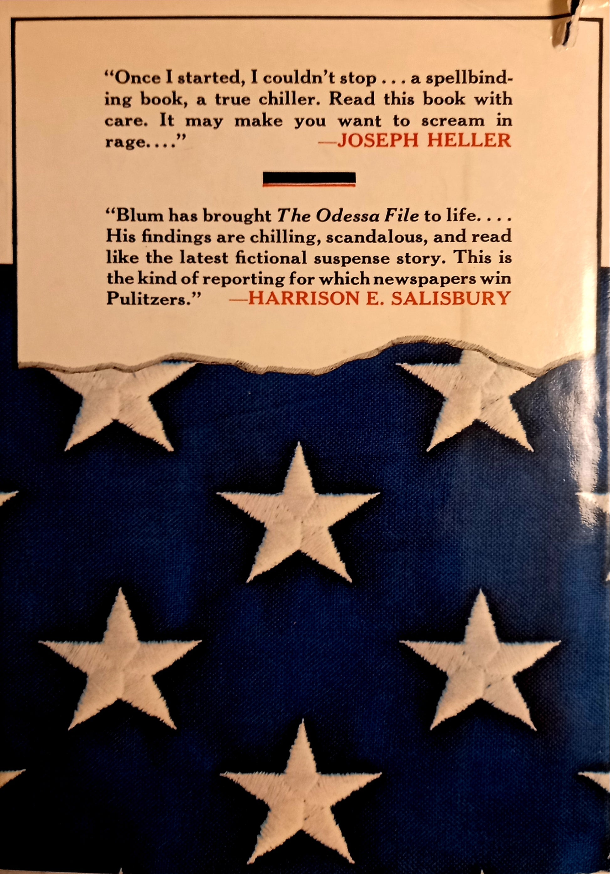 Wanted! The Search for Nazis in America by Howard Blum
