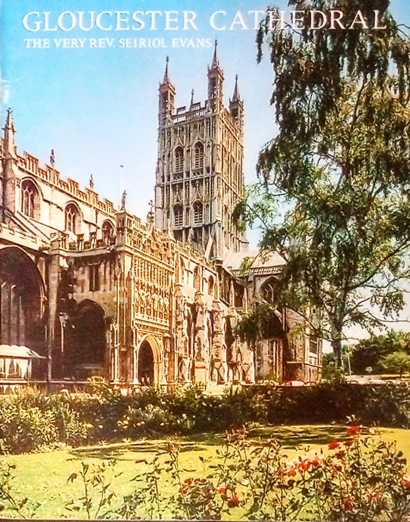 Gloucester Cathedral by The Very Rev. Seiriol Evans