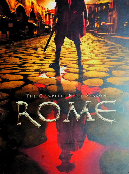 Rome: The Complete First Season DVD Full HBO Series Set