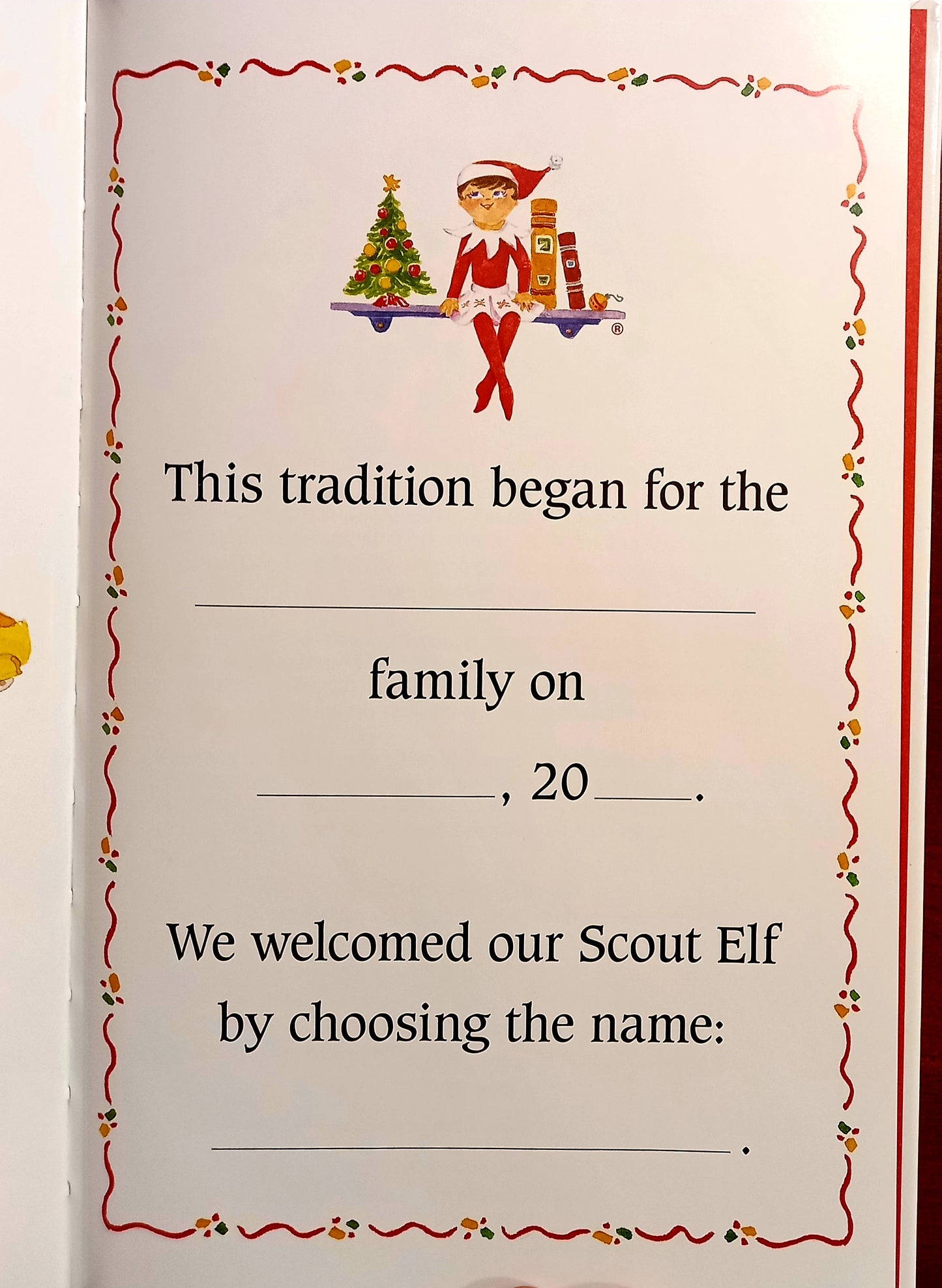 The Elf On The Shelf by Carol V. Aebersold